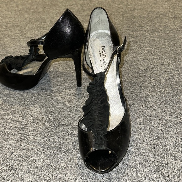 Black David Dixon heals - Picture 4 of 5